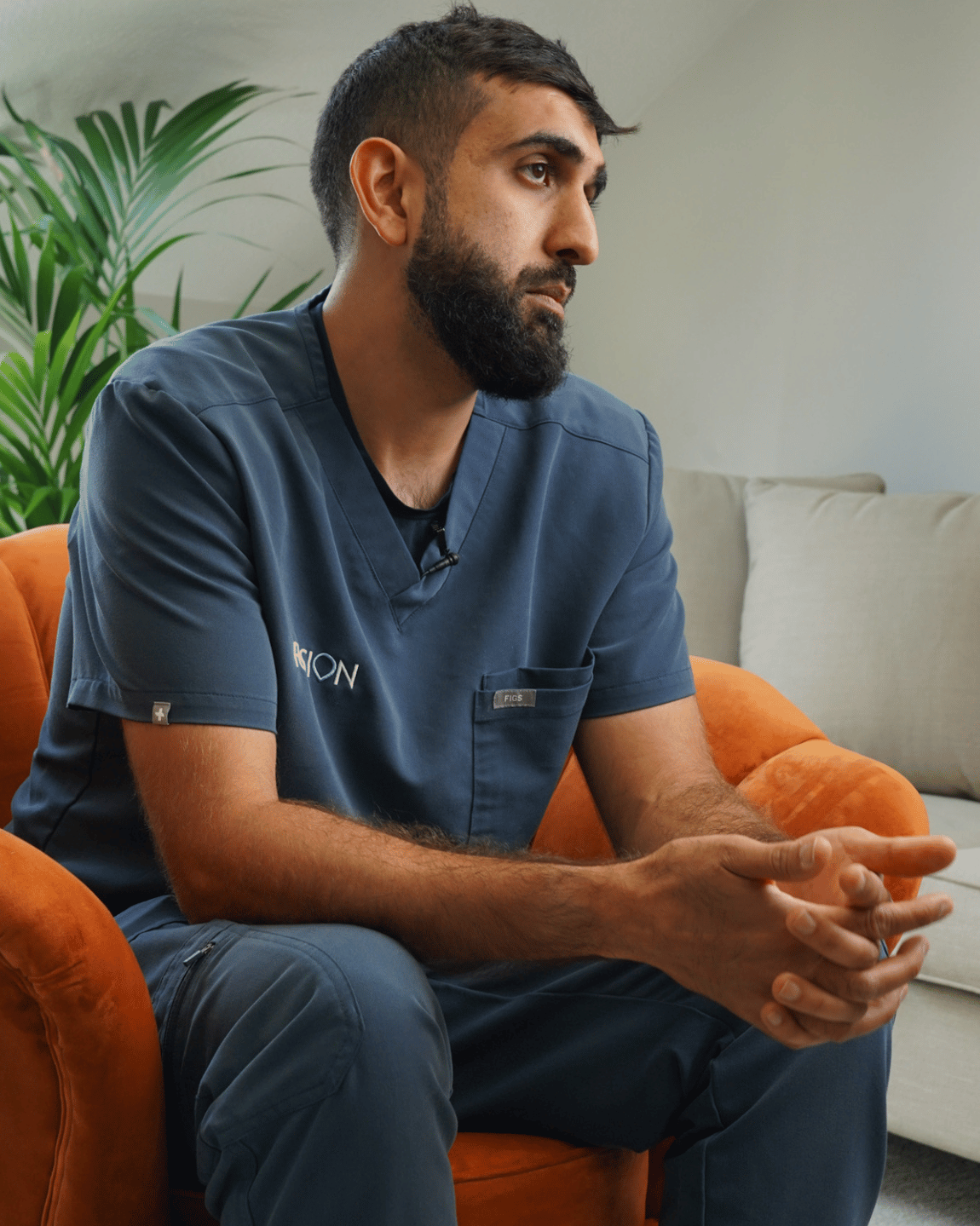 Dr Fez  Dr Fezaan Gatrad Image
