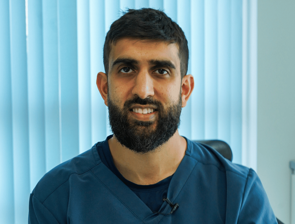 Fezaan Gatrad Dr Fezaan Gatrad Patients Image